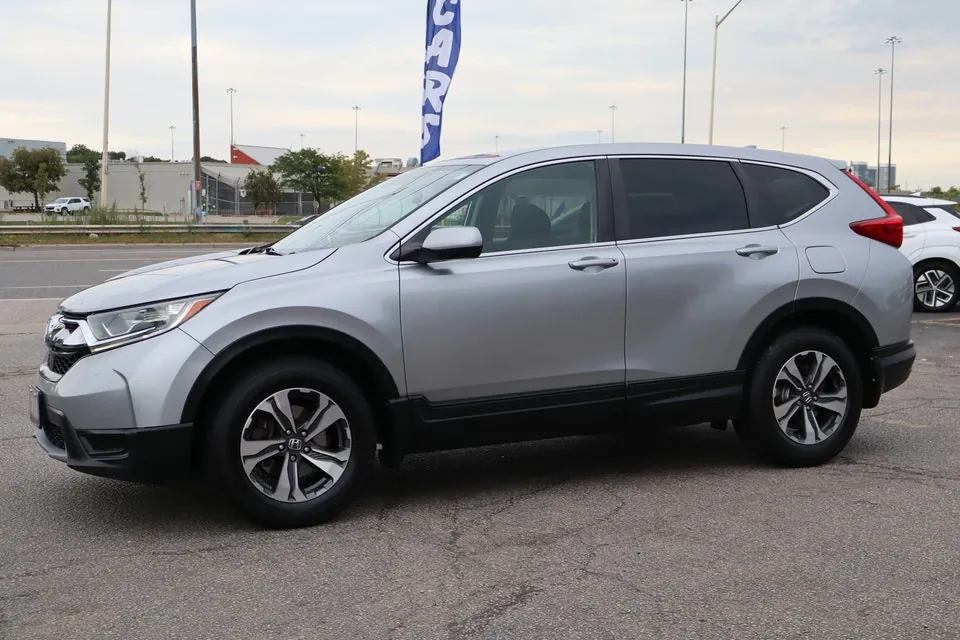 Honda Cr-V 2018 photo 3