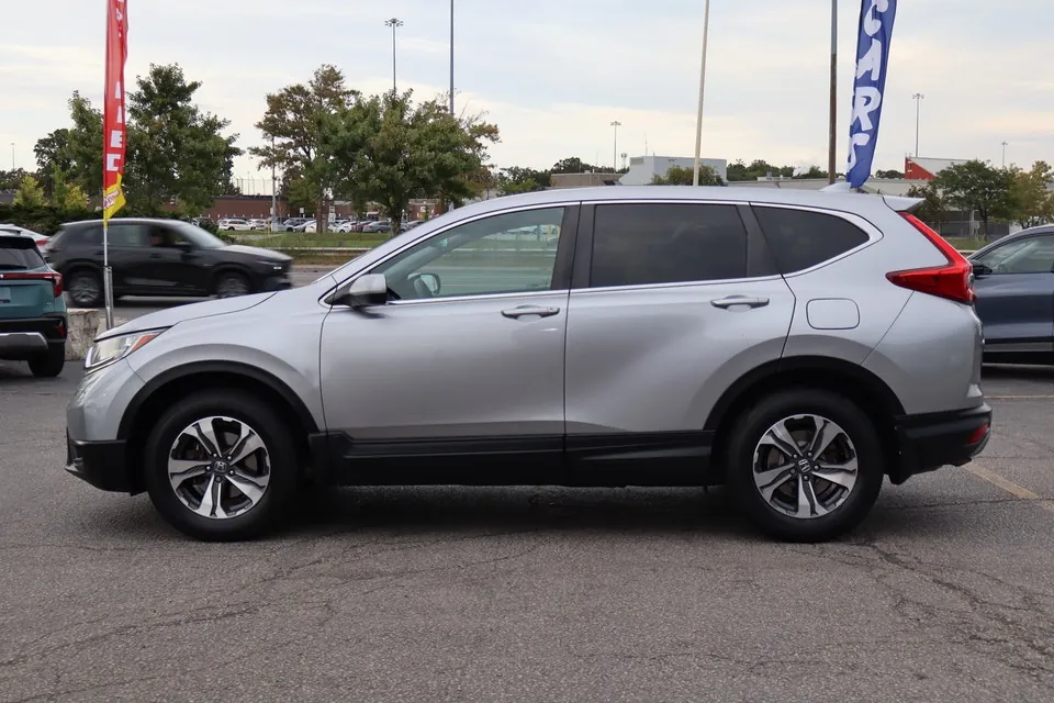 Honda Cr-V 2018 photo 4