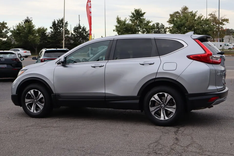 Honda Cr-V 2018 photo 5