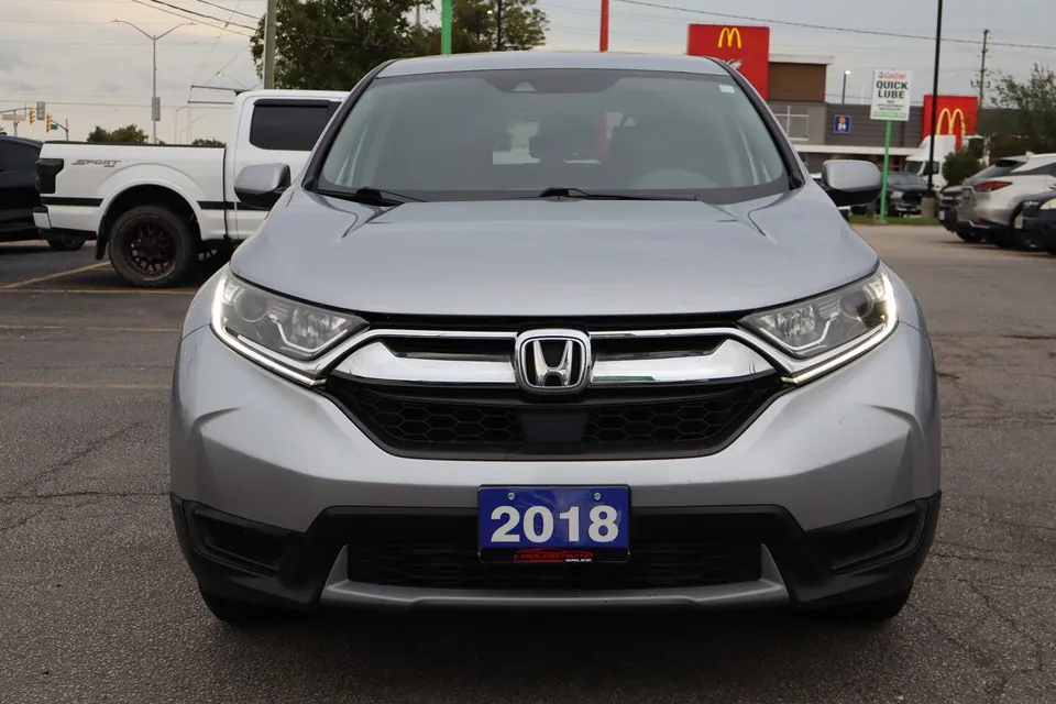Honda Cr-V 2018 photo 2