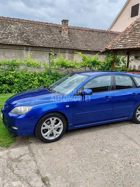 Mazda 3 2007 photo 5