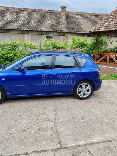 Mazda 3 2007 photo 4