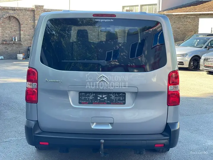 Citroen Jumpy 2021 photo 5