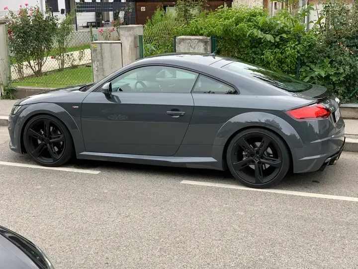 Audi Tt