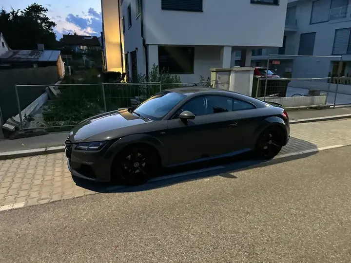 Audi Tt 2015 photo 3