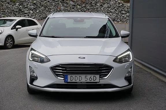 Ford Focus 2020 photo 3