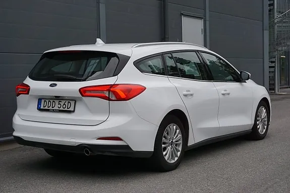 Ford Focus 2020 photo 5