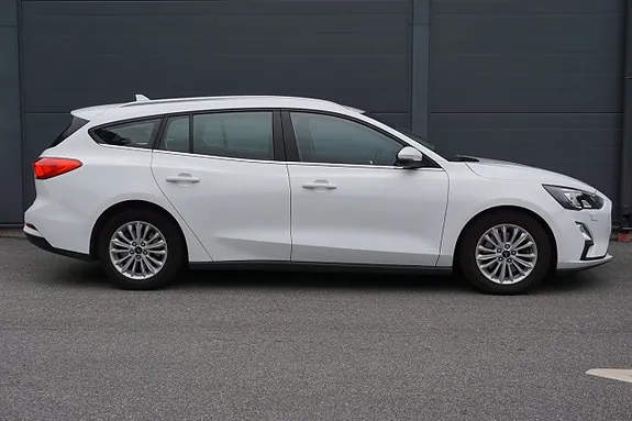 Ford Focus 2020 photo 4