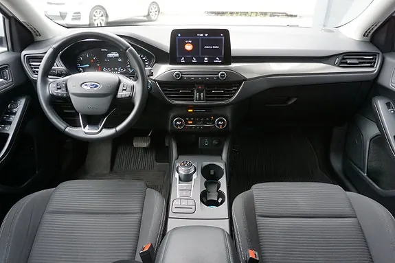 Ford Focus 2020 photo 2