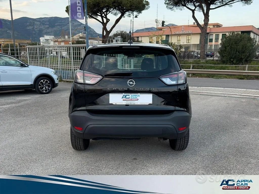 Opel Crossland 2021 photo 5
