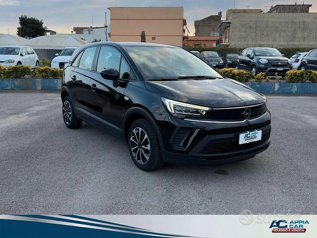 Opel Crossland 2021 photo 3