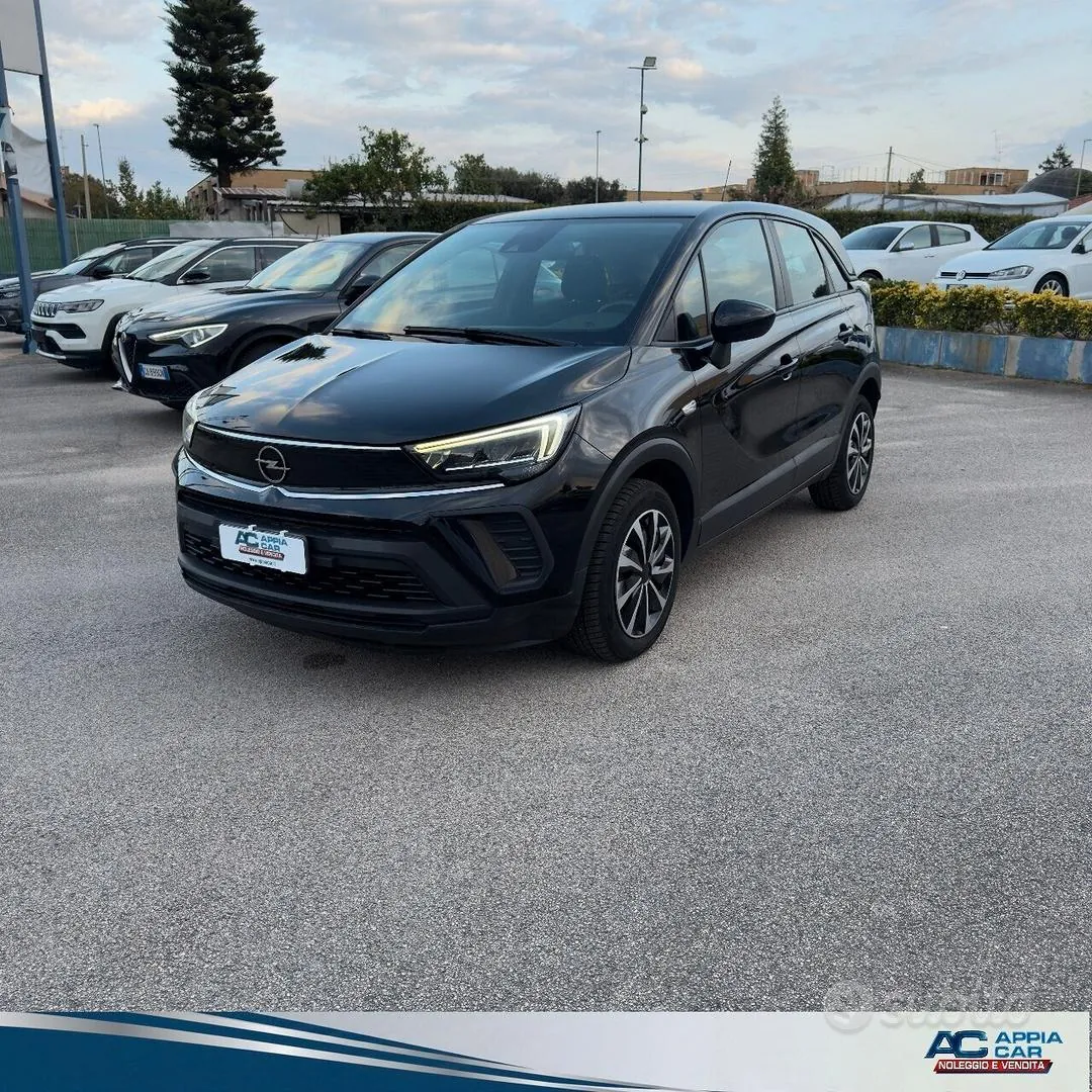 Opel Crossland
