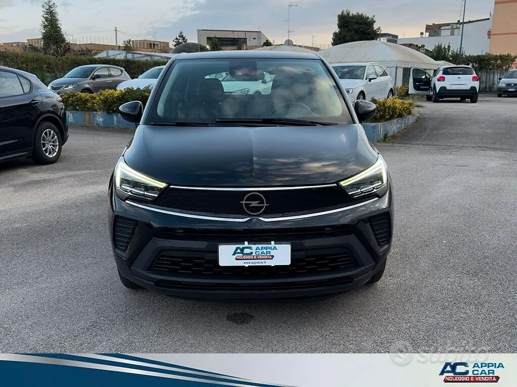 Opel Crossland 2021 photo 2