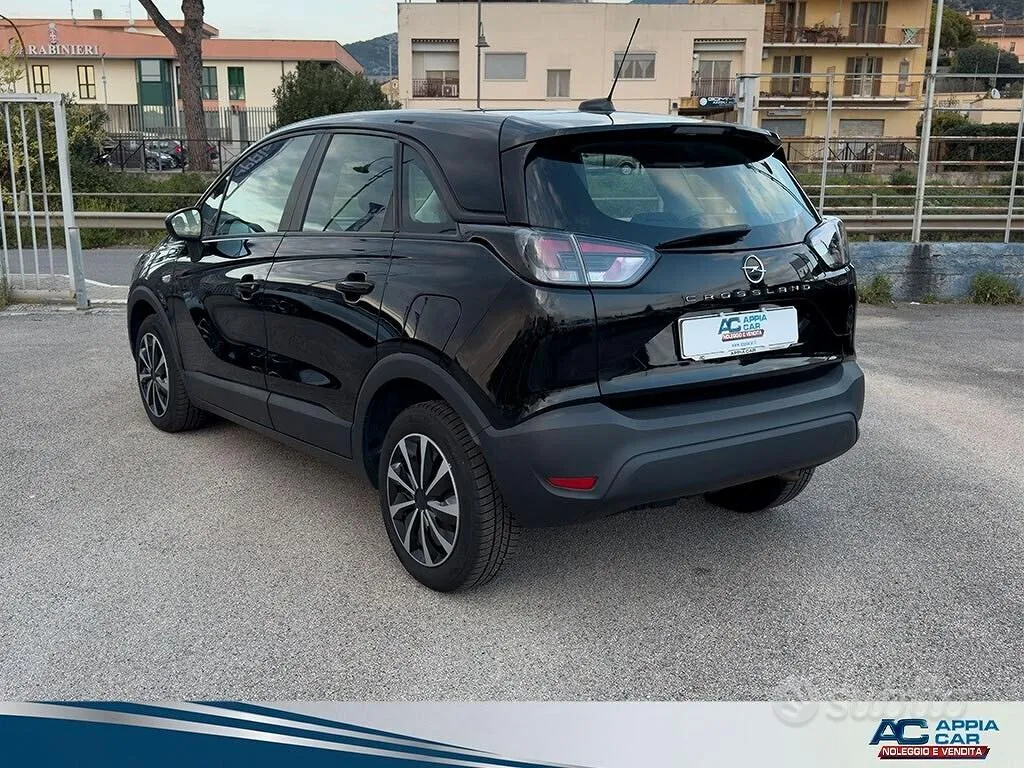 Opel Crossland 2021 photo 4