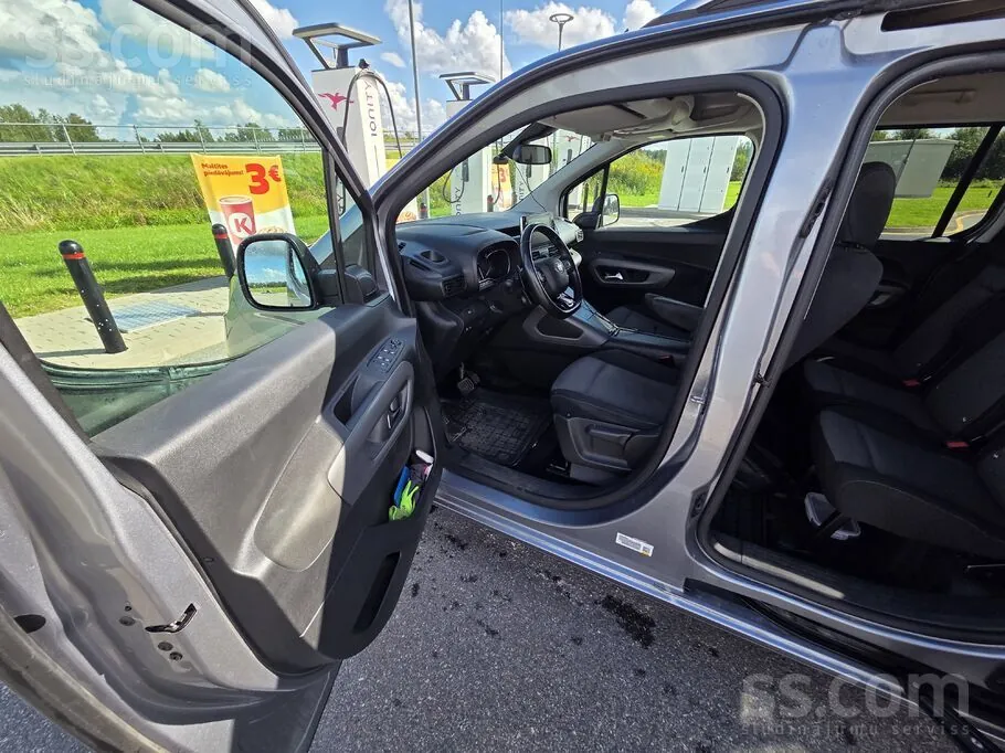 Toyota Proace 2022 photo 4