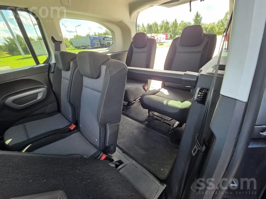 Toyota Proace 2022 photo 5