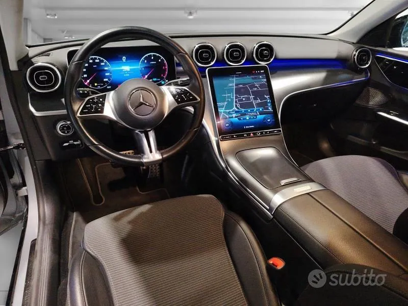 Mercedes-Benz C 2022 photo 5