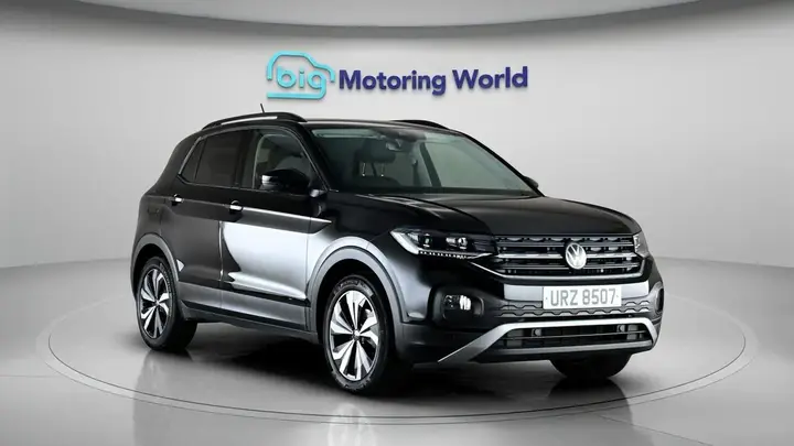 Volkswagen T-Cross 2023 photo 2