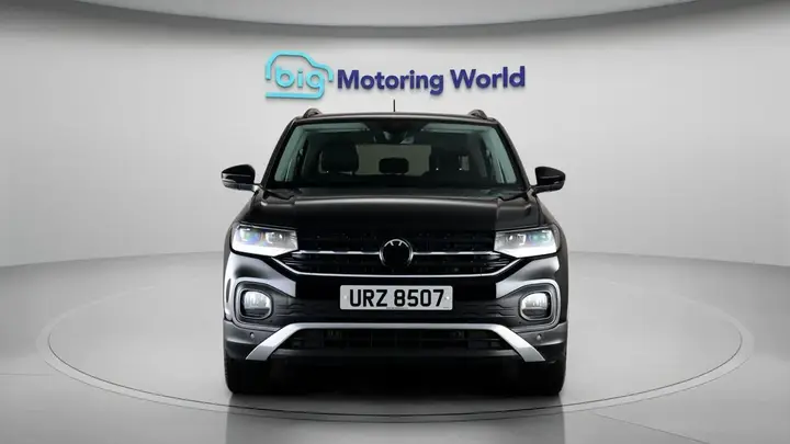 Volkswagen T-Cross 2023 photo 3