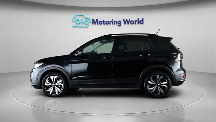 Volkswagen T-Cross 2023 photo 5
