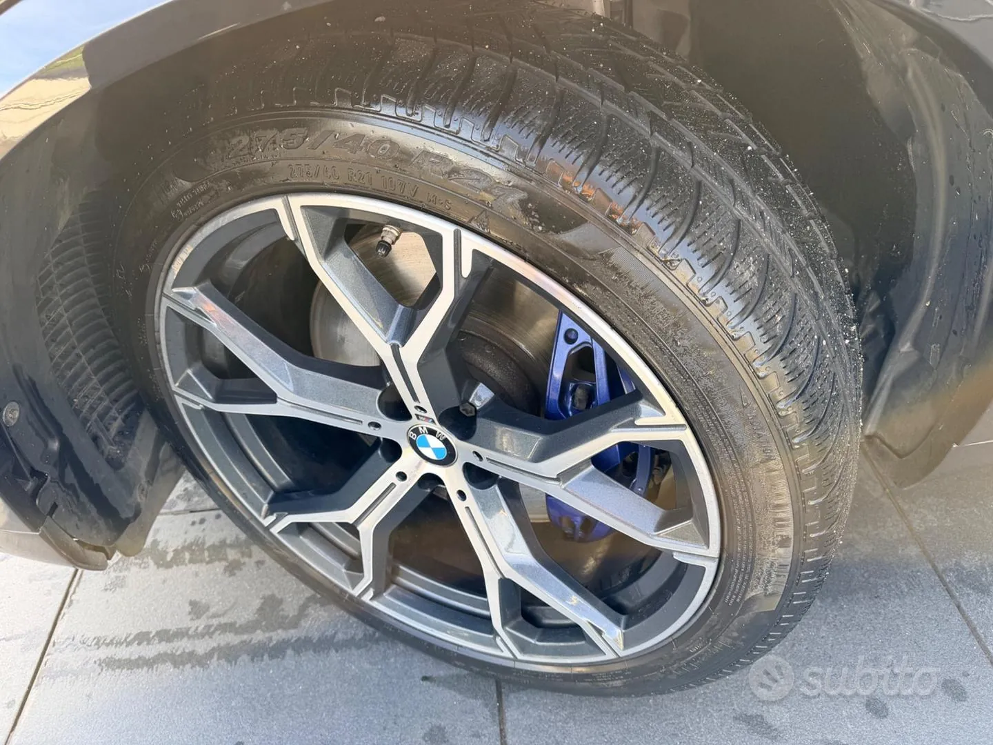 BMW X5 2019 photo 4