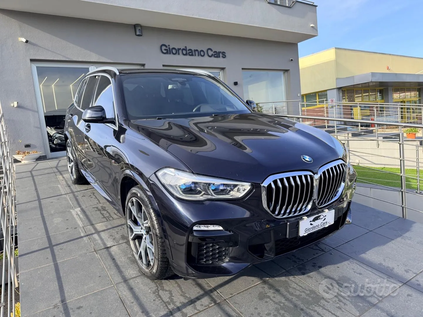 BMW X5 2019 photo 5