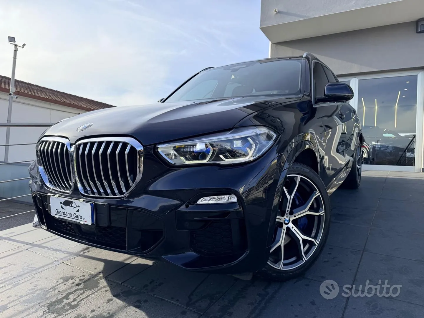BMW X5