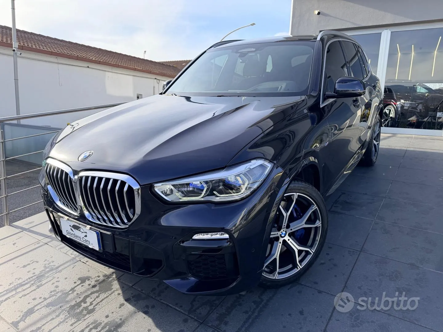 BMW X5 2019 photo 3