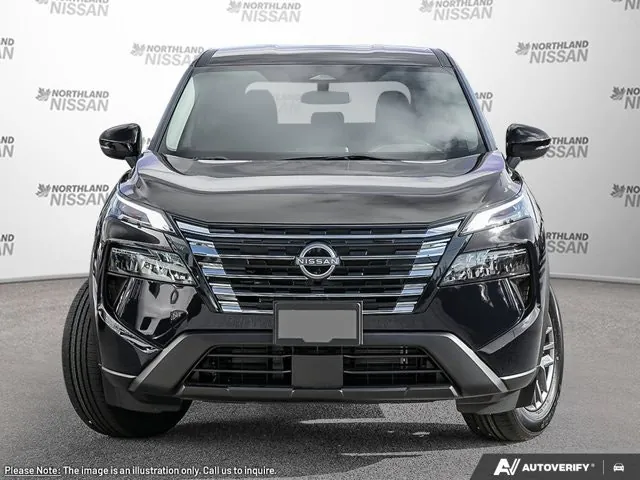 Nissan Rogue 2026 photo 2