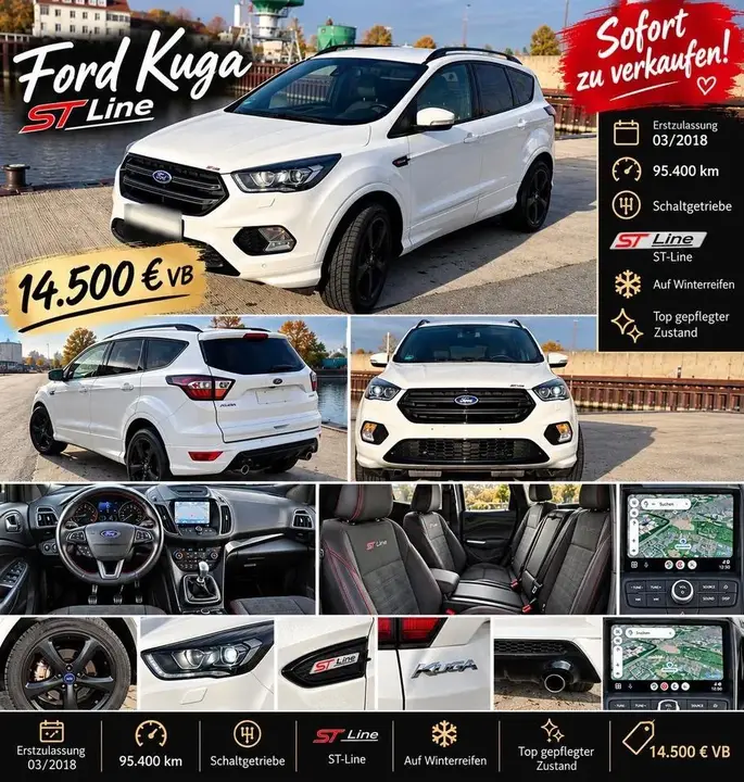 Ford Kuga