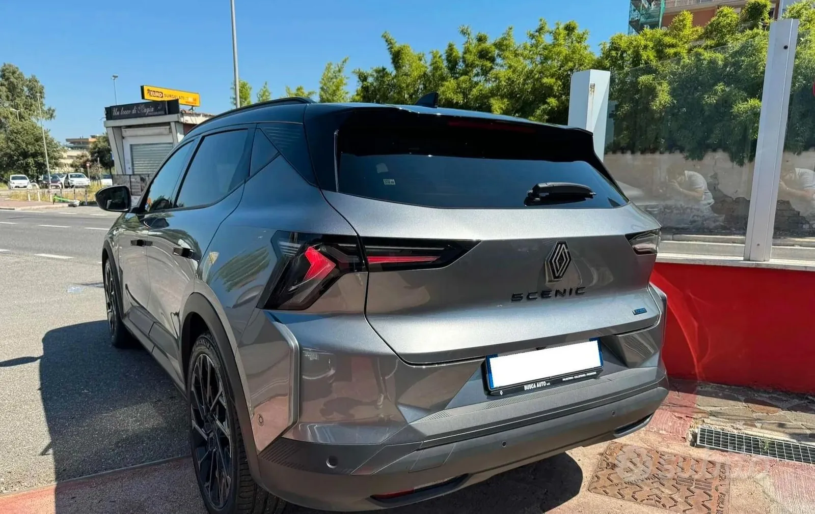 Renault Scenic 2025 photo 2