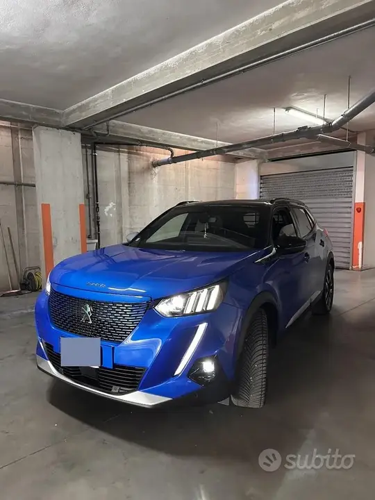Peugeot 2008 2021 photo 2