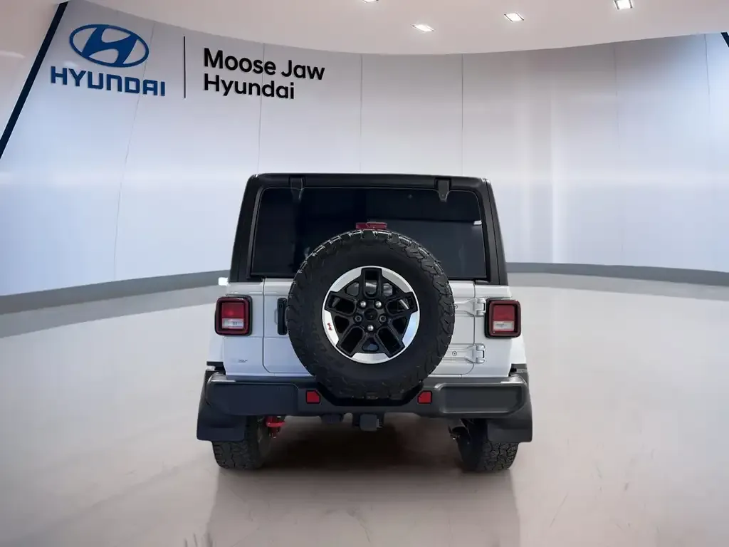 Jeep Wrangler 2022 photo 5