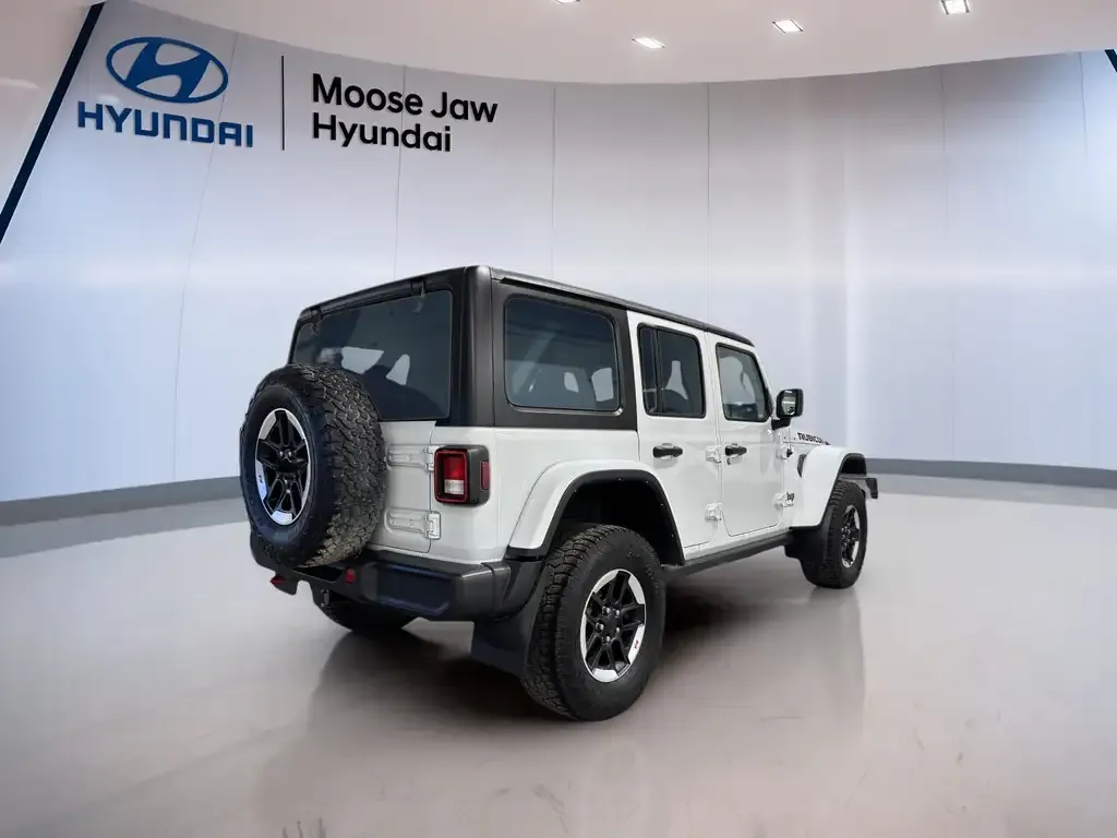 Jeep Wrangler 2022 photo 4