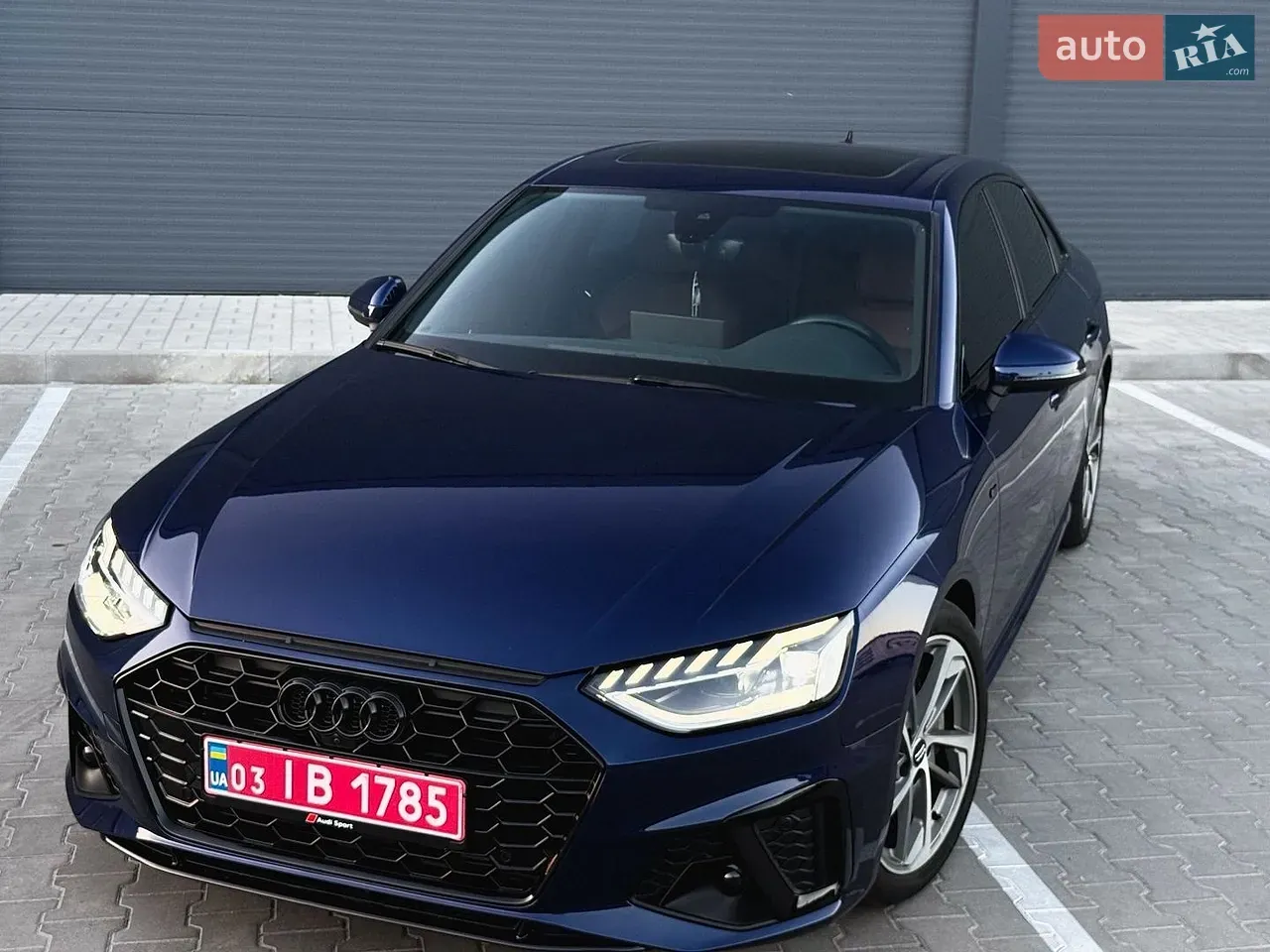 Audi A4 2020 photo 5