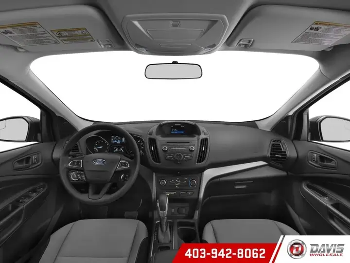Ford Escape 2018 photo 5