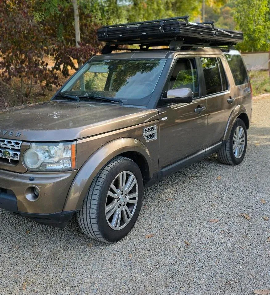 Land Rover Discovery 4