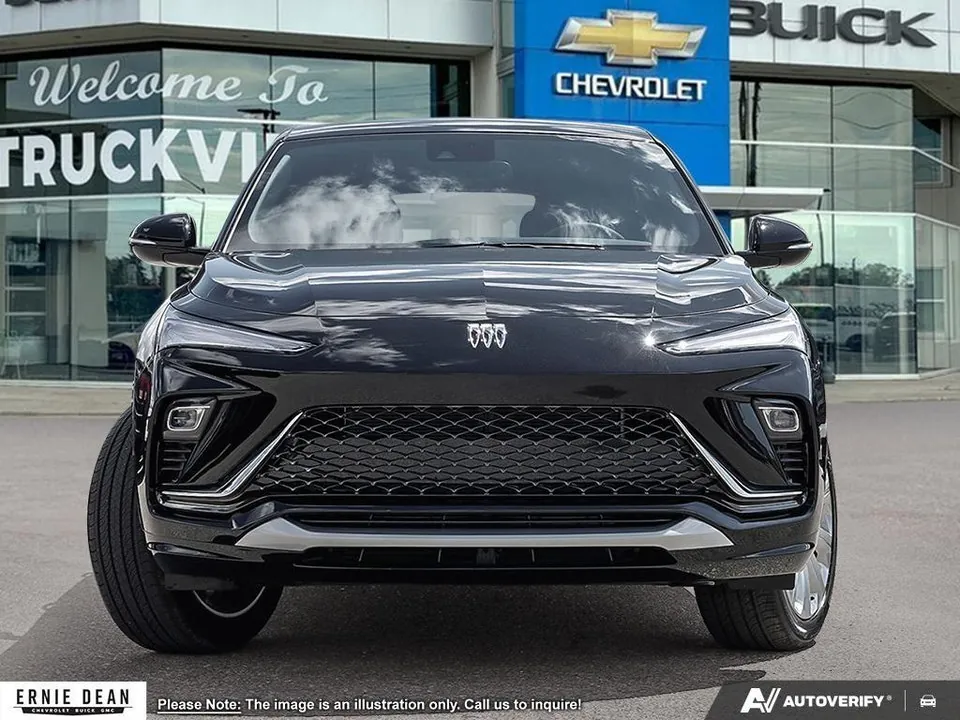 Buick Envista 2026 photo 2