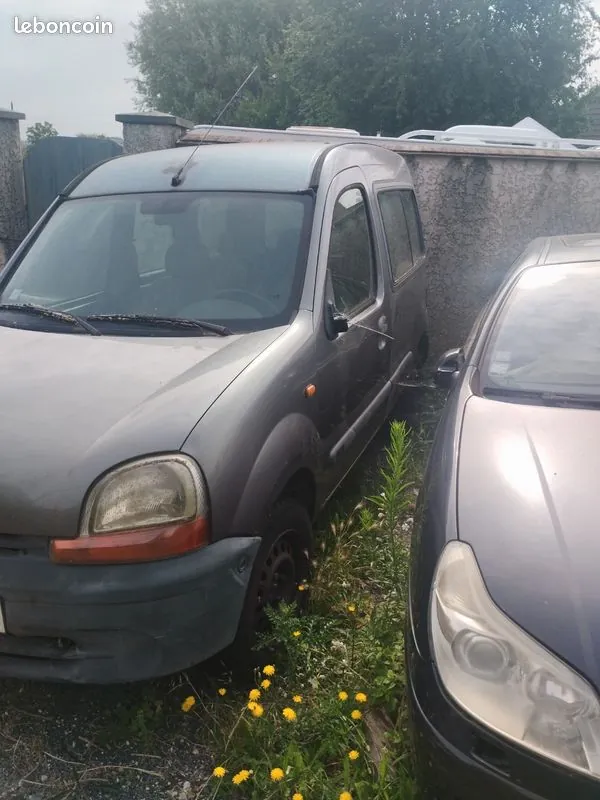 Renault Kangoo 1999 photo 3