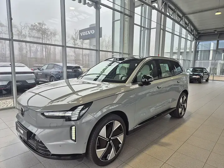 Volvo Ex90 2026 photo 2