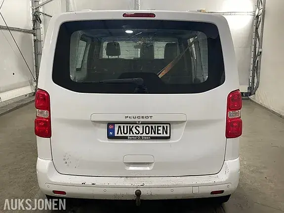 Peugeot Expert 2016 photo 3