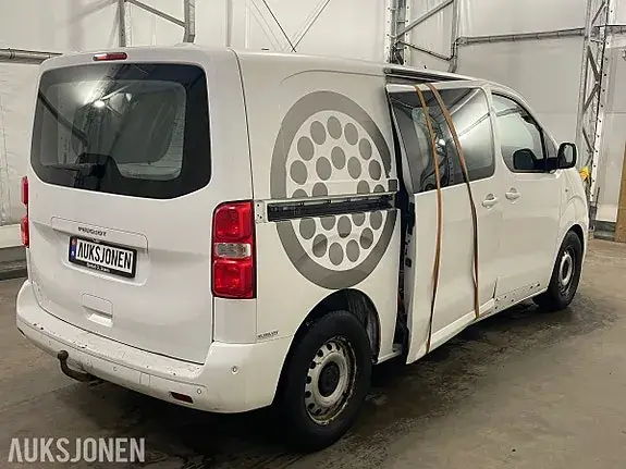 Peugeot Expert 2016 photo 4
