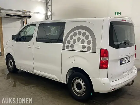 Peugeot Expert 2016 photo 2