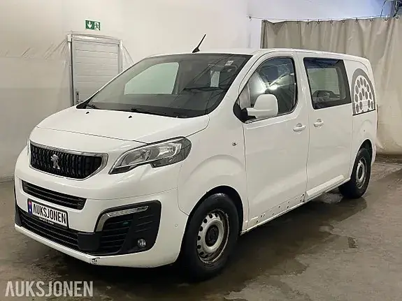 Peugeot Expert