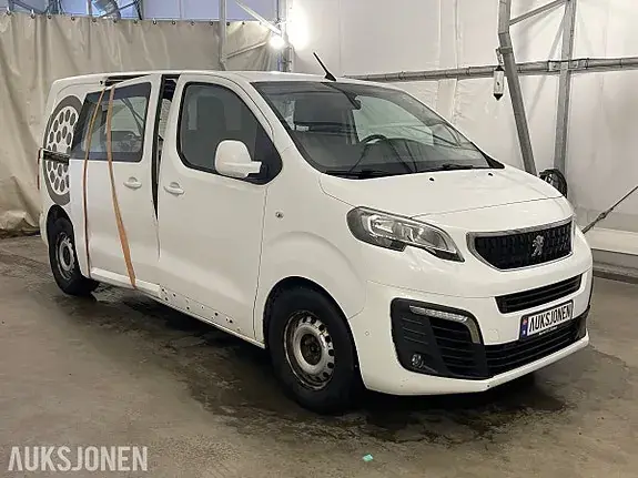 Peugeot Expert 2016 photo 5