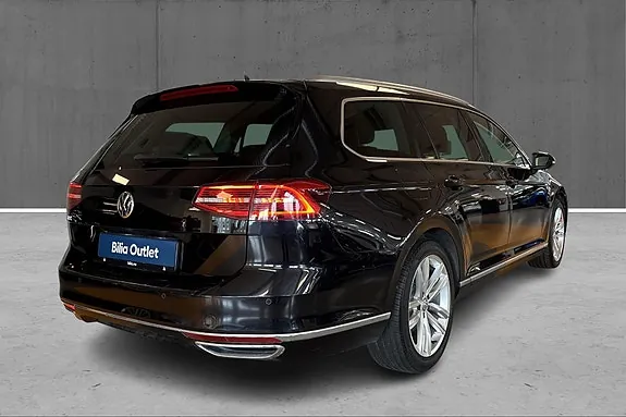 Volkswagen Passat 2018 photo 4
