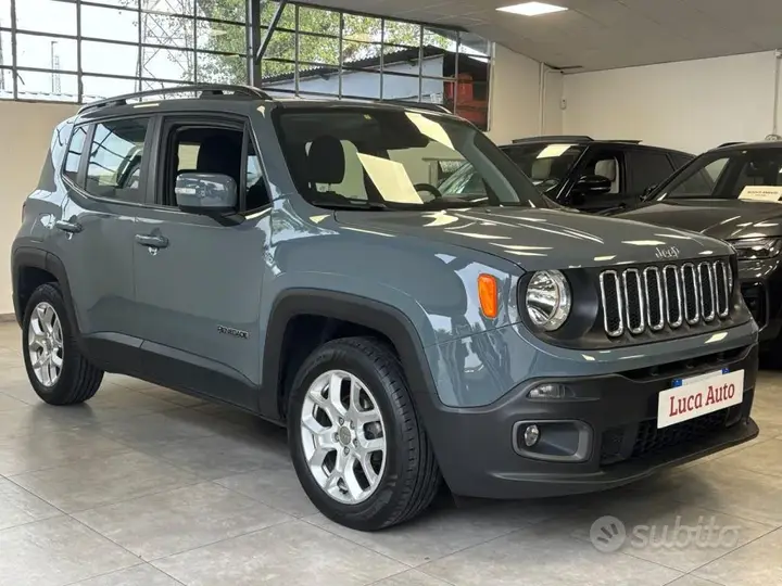 Jeep Renegade 2018 photo 3