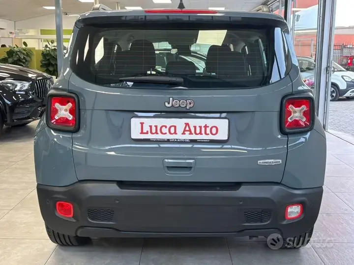 Jeep Renegade 2018 photo 5