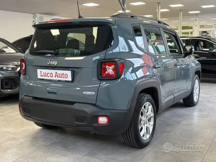 Jeep Renegade 2018 photo 4