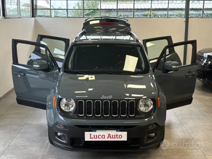 Jeep Renegade 2018 photo 2